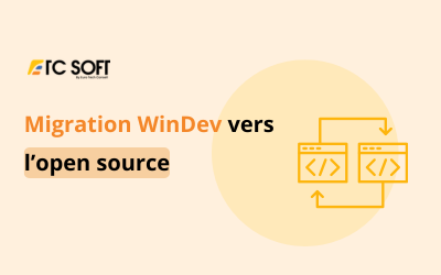 Migration WinDev vers l’open source : opportunité ou nécessité face au changement de licence ?