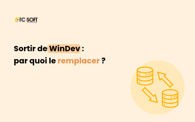 Sortir de WinDev : par quoi le remplacer ?
