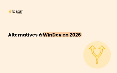 Combien coûte une migration WinDev ? Budget, délais et ROI (2026)