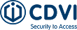 Logo CDVI
